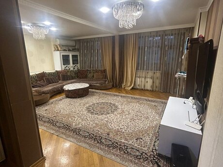 Объявление №6424614 - Баку, м. Ахмедлы, 4-комн., 125 м², 7/9 этаж