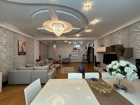 5-комнатная квартира, 240 м², Şah İsmayıl Xətai: 610 000 ₼ 2