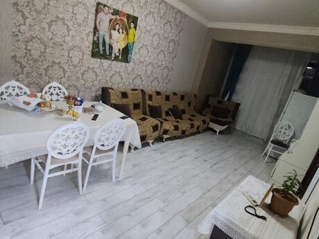 Объявление №6424624 - Баку, м. Мемар Аджеми, 3-комн., 72 м², 3/5 этаж