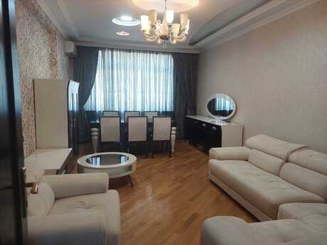 Объявление №6424607 - Баку, м. 20 января, 2-комн., 90 м², 16/18 этаж