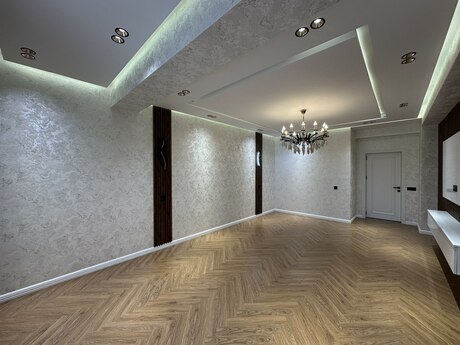 3 otaqlı mənzil, 90 m², Həzi Aslanov: 275 000 ₼ 4