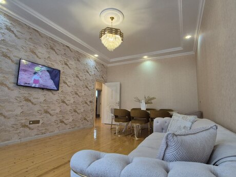 8 otaqlı həyət evi, 360 m², Biləcəri: 170 000 ₼ 3