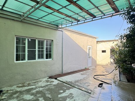 5 otaqlı həyət evi, 120 m², Hövsan: 110 000 ₼ 4