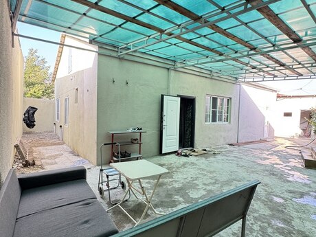 5 otaqlı həyət evi, 120 m², Hövsan: 110 000 ₼ 2
