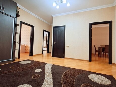 3 otaqlı mənzil, 135 m², Qara Qarayev: 362 000 ₼ 4