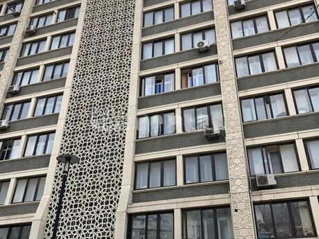 Elan №6424643 - Bakı, Ağ şəhər q., 2 otaqlı, 45 m², 2/9 mərtəbə