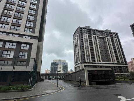 Elan №6424670 - Bakı, Şah İsmayıl Xətai m., 2 otaqlı, 70 m², 6/20 mərtəbə
