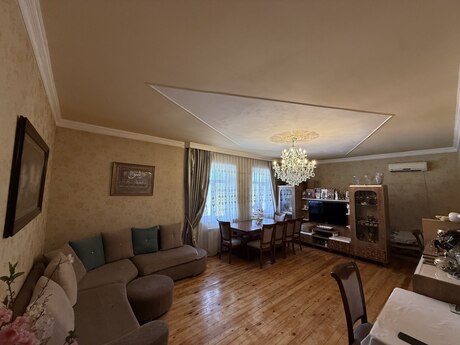 Объявление №6424683 - Баку, пос. Бинагади, 3-комн., 130 м²