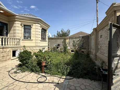 4 otaqlı həyət evi, 130 m², Ramana: 125 000 ₼ 4