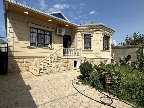 4 otaqlı həyət evi, 130 m², Ramana: 125 000 ₼ 5