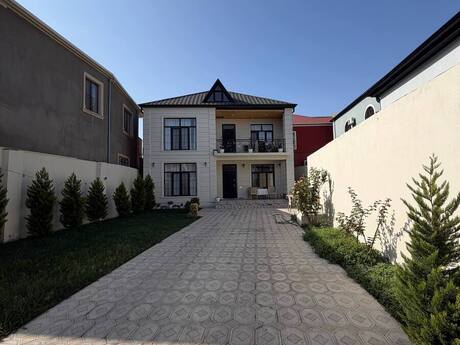 Elan №6424687 - Bakı, Bakıxanov q., 6 otaqlı, 220 m²