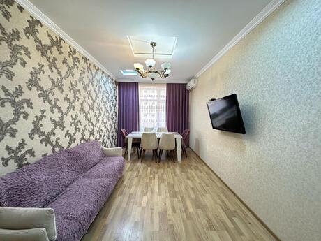 Elan №6424688 - Bakı, Həzi Aslanov m., 3 otaqlı, 90 m², 10/16 mərtəbə