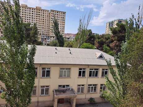 Elan №6424708 - Bakı, İnşaatçılar m., 1 otaqlı, 27 m², 4/6 mərtəbə