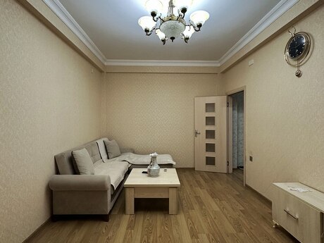 2 otaqlı mənzil, 60 m², Həzi Aslanov: 159 000 ₼ 2