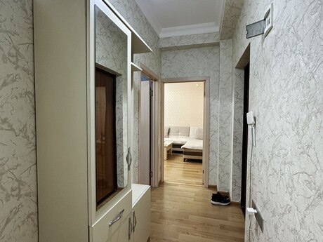 2 otaqlı mənzil, 60 m², Həzi Aslanov: 159 000 ₼ 5