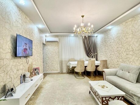 4 otaqlı mənzil, 90 m², Nərimanov: 259 000 ₼ 2