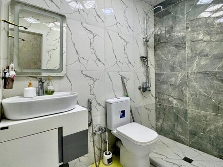 4 otaqlı mənzil, 90 m², Nərimanov: 259 000 ₼ 5