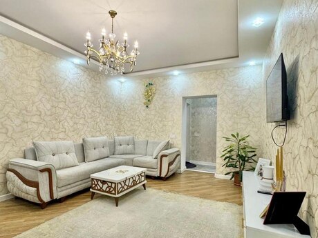 Объявление №6424727 - Баку, Наримановский  р., 4-комн., 90 м², 1/5 этаж