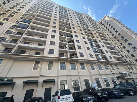 Elan №6424724 - Bakı, 8 Noyabr m., 3 otaqlı, 90 m², 10/18 mərtəbə