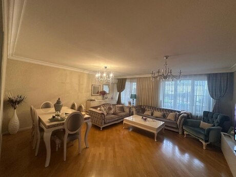 4-room apartment, 135 m², Qara Qarayev: 418 000 ₼ 4