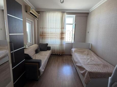 3 otaqlı mənzil, 90 m², Həzi Aslanov: 210 000 ₼ 4