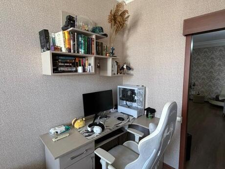 3 otaqlı mənzil, 90 m², Həzi Aslanov: 210 000 ₼ 5