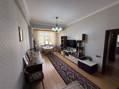 Elan №6424768 - Bakı, Bayıl q., 2 otaqlı, 73 m², 12/17 mərtəbə