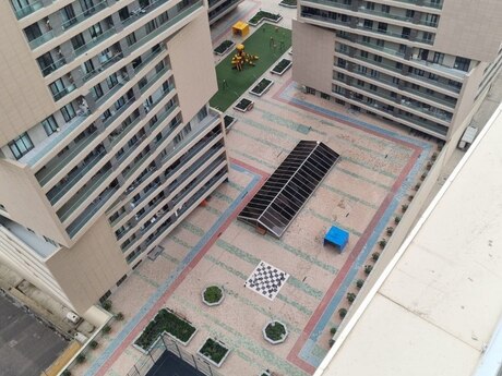 Elan №6424796 - Bakı, 8 Noyabr m., 3 otaqlı, 150 m², 24/27 mərtəbə