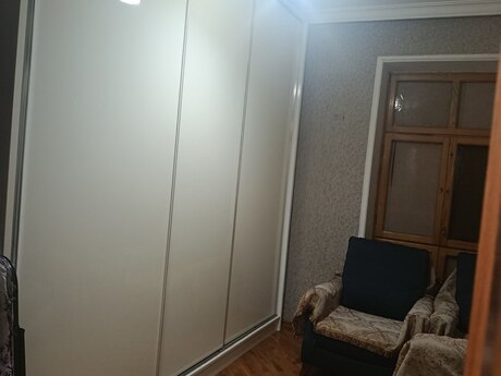Аренда: 4-комнатная квартира, 90 м², Nəriman Nərimanov: 1 150 ₼/мес 4
