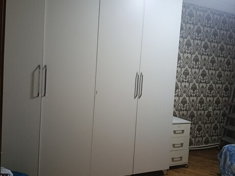 Аренда: 4-комнатная квартира, 90 м², Nəriman Nərimanov: 1 150 ₼/мес 5