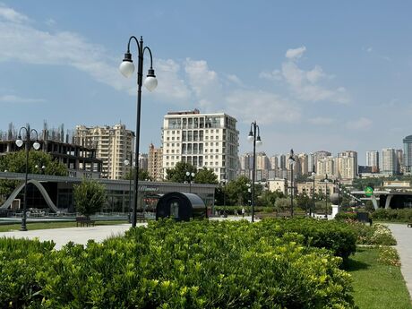 4-room apartment, 163 m², Malibo Residence: 553 000 ₼ 4