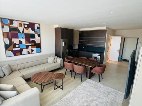 2 rooms · 95 m² · floor 4/7, Sea Breeze