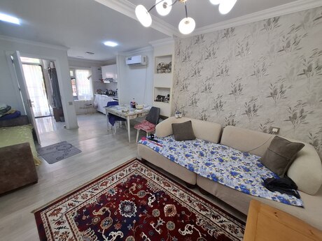 2 otaqlı həyət evi, 51 m², Bayıl: 72 000 ₼ 2
