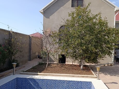 3 otaqlı həyət evi, 153 m², Buzovna: 160 000 ₼ 2