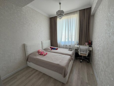 3 otaqlı mənzil, 100 m², Səbail: 318 000 ₼ 3