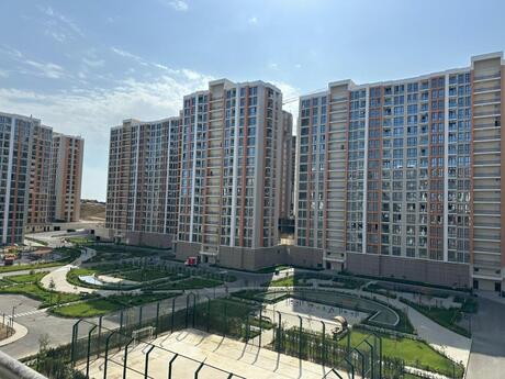 Объявление №6424802 - Баку, пос. Ясамал, 3-комн., 86 м², 6/14 этаж