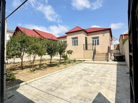 3 otaqlı həyət evi, 107 m², Novxanı: 175 000 ₼ 2