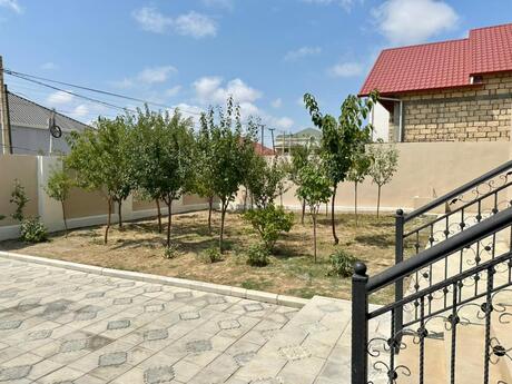 3 otaqlı həyət evi, 107 m², Novxanı: 175 000 ₼ 4