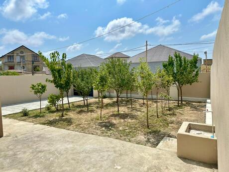 3 otaqlı həyət evi, 107 m², Novxanı: 175 000 ₼ 3
