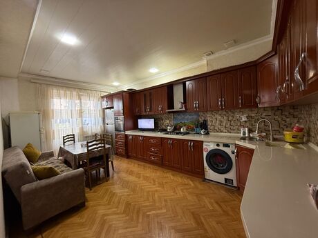 Kirayə 3 otaqlı mənzil, 141 m², Elmlər Akademiyası: 400 ₼/ay 5