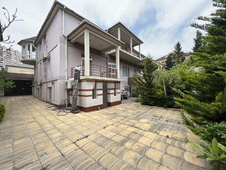 10 otaqlı həyət evi, 500 m², Nəsimi: 950 000 ₼ 2