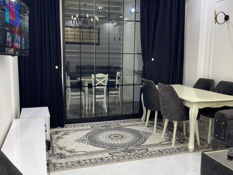 Kirayə 3 otaqlı mənzil, 65 m², Memar Əcəmi: 1 100 ₼/ay 2