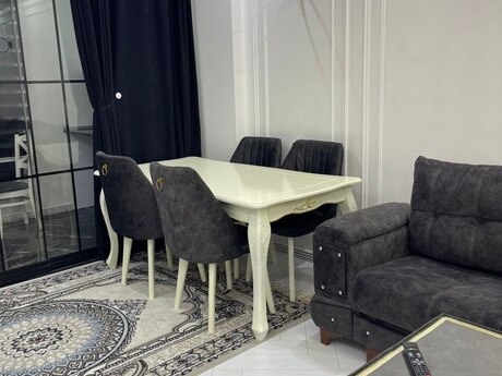 Kirayə 3 otaqlı mənzil, 65 m², Memar Əcəmi: 1 100 ₼/ay 3