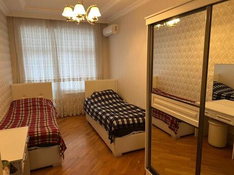 Kirayə 3 otaqlı mənzil, 90 m², Nərimanov: 1 200 ₼/ay 3