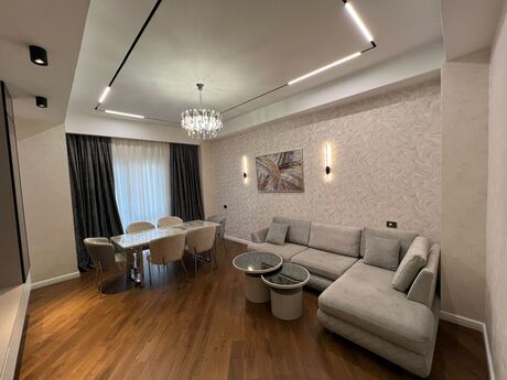 Kirayə 3 otaqlı mənzil, 110 m², Ağ şəhər: 2 500 ₼/ay 2