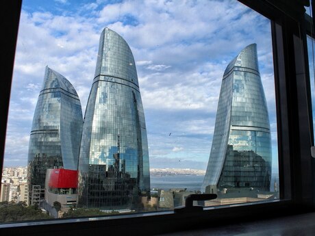 Elan №6424871 - Bakı, İçəri Şəhər m., 2 otaqlı, 75 m², 6/9 mərtəbə