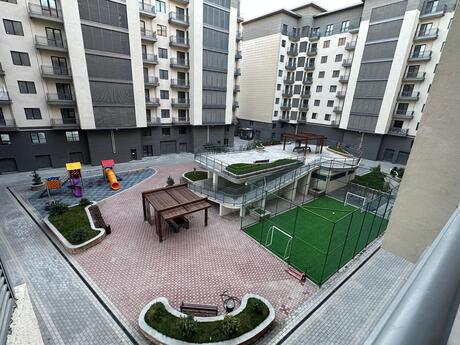 Kirayə 3 otaqlı mənzil, 110 m², Ağ şəhər: 2 500 ₼/ay 4