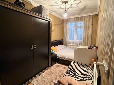 2 otaq · 51 m² · 1/5 mərtəbə, Memar Əcəmi