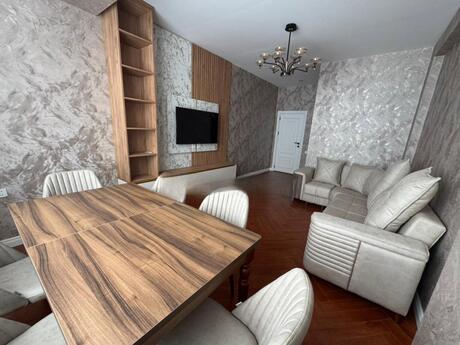 Kirayə 2 otaqlı mənzil, 80 m², Memar Əcəmi: 900 ₼/ay 3