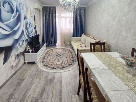 Elan №6424899 - Bakı, Memar Əcəmi m., 2 otaqlı, 75 m², 4/9 mərtəbə